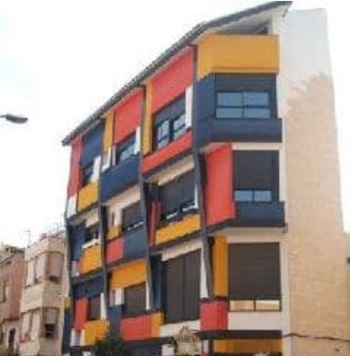 Exterior view of Duplex for sale in Vila-real