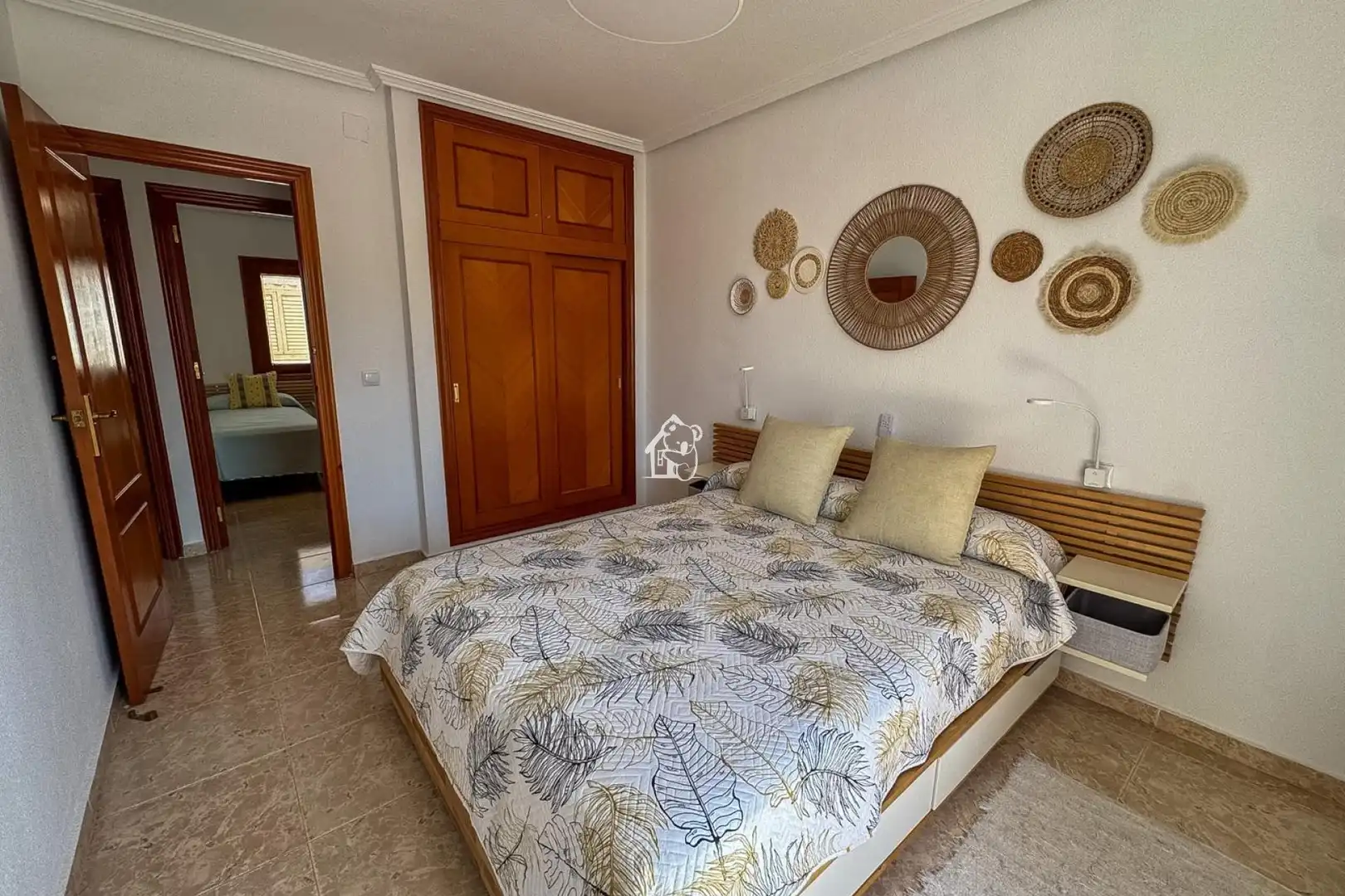 Terraced house with terrace to rent in Torre de la Horadada, imagen 13