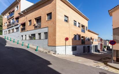 Exterior view of Flat for sale in La Roca del Vallès  with Terrace