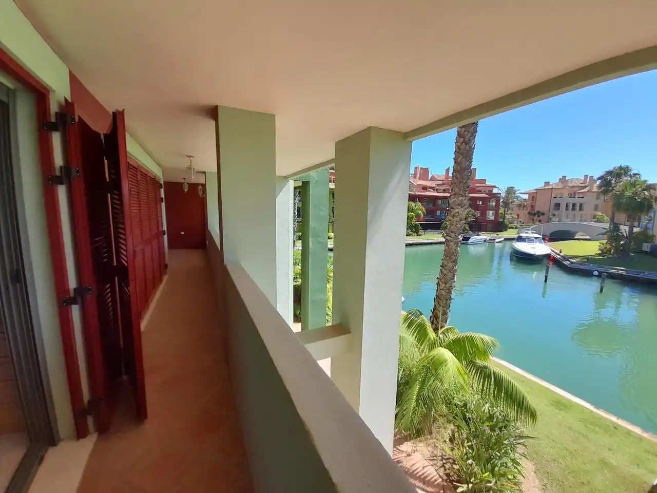 Wohnung mit Pool zum Verkauf in Puerto de Sotogrande - La Marina, imagen 6