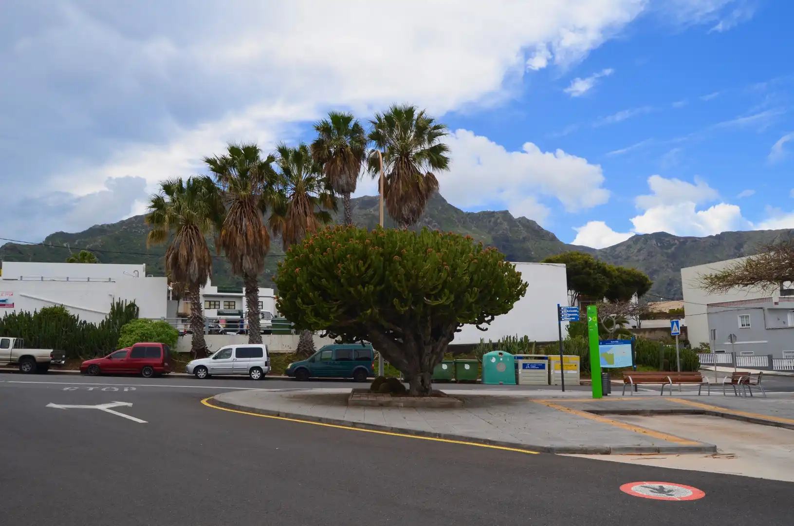 Außenansicht von Residential zum Verkauf in Buenavista del Norte