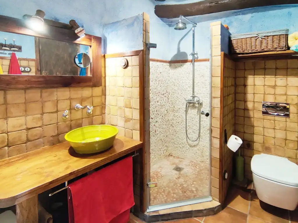 Baño de Casa o chalet en venta en Lascuarre