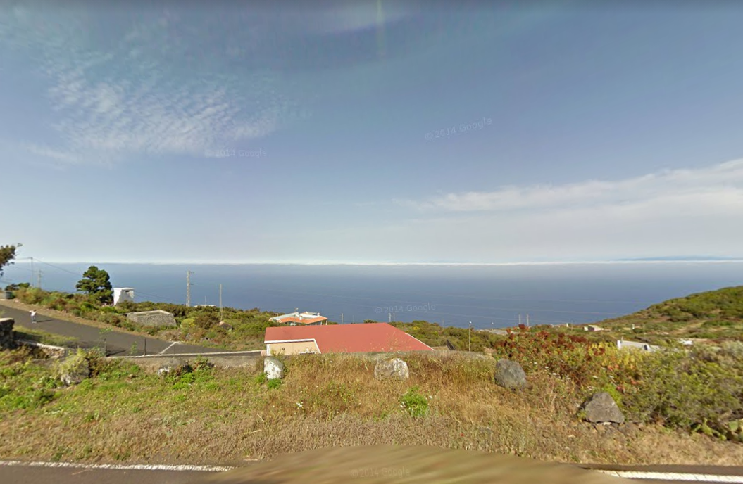 Exterior view of Flat for sale in Villa de Mazo