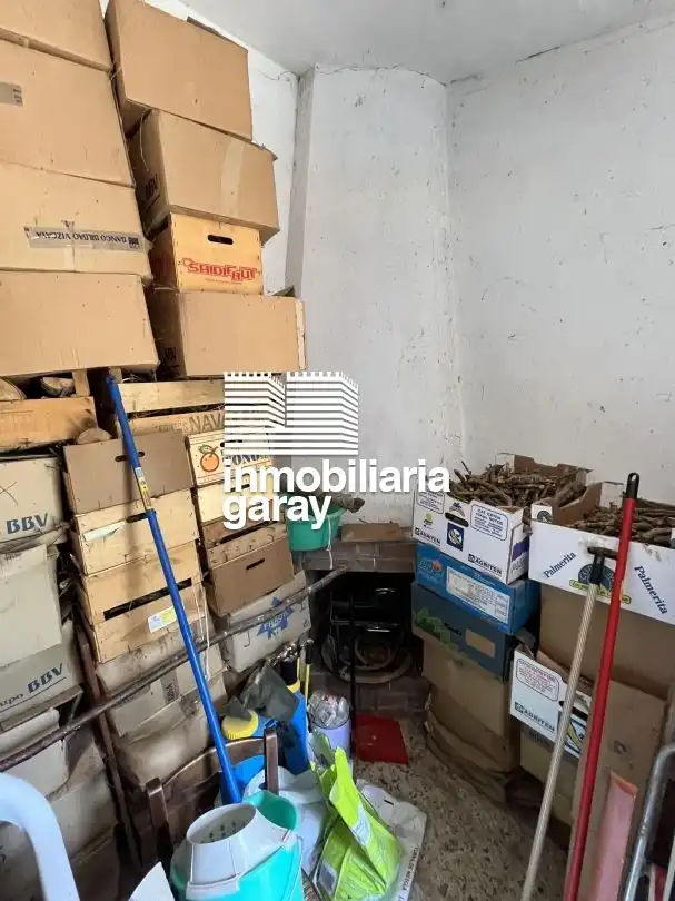Parking de Residencial en venta en Frías
