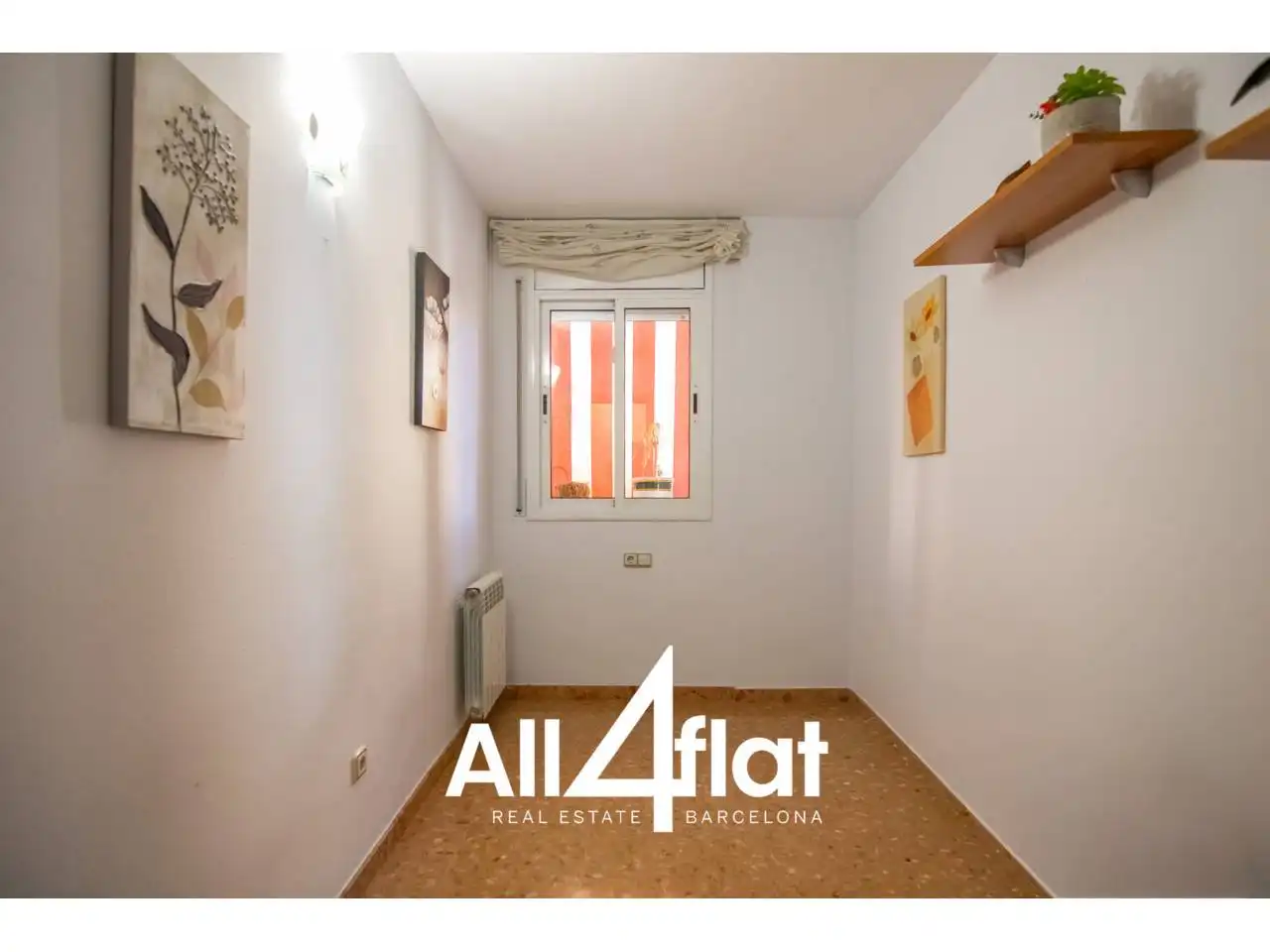 Schlafzimmer von Wohnung zum Verkauf in Viladecans mit Klimaanlage, Heizung und Balkon