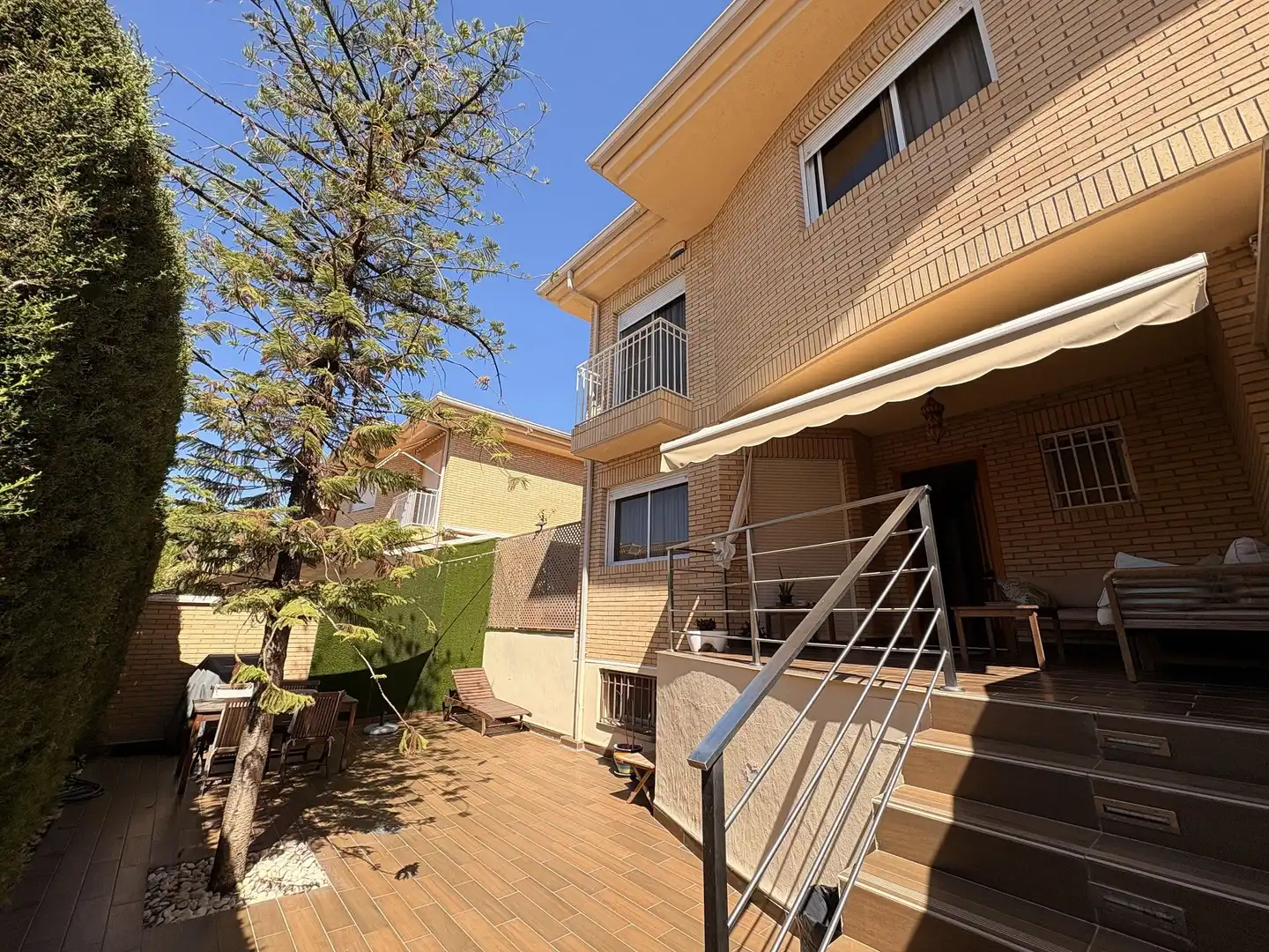 Casa pareada en venta en Petrer