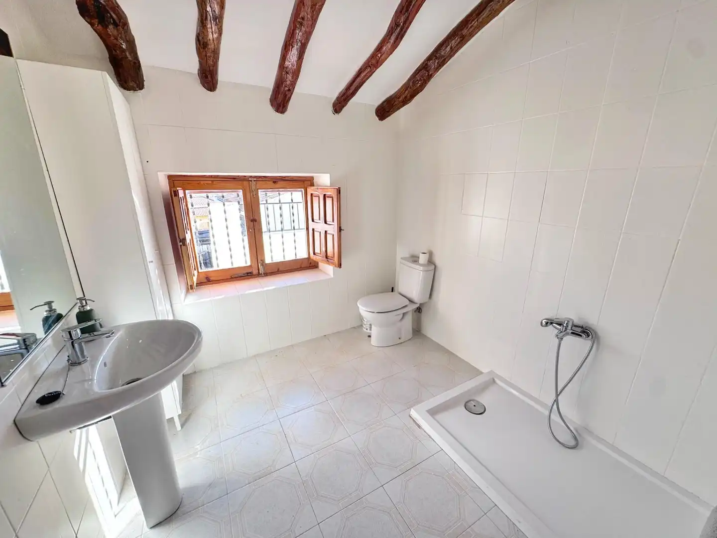 Baño de Casa o chalet en venta en Socovos con Terraza, Trastero y Amueblado