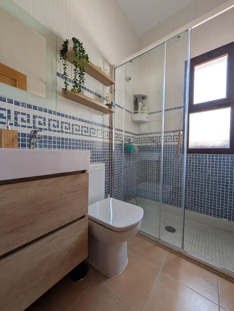 Baño de Casa adosada en venta en Villablanca con Piscina comunitaria