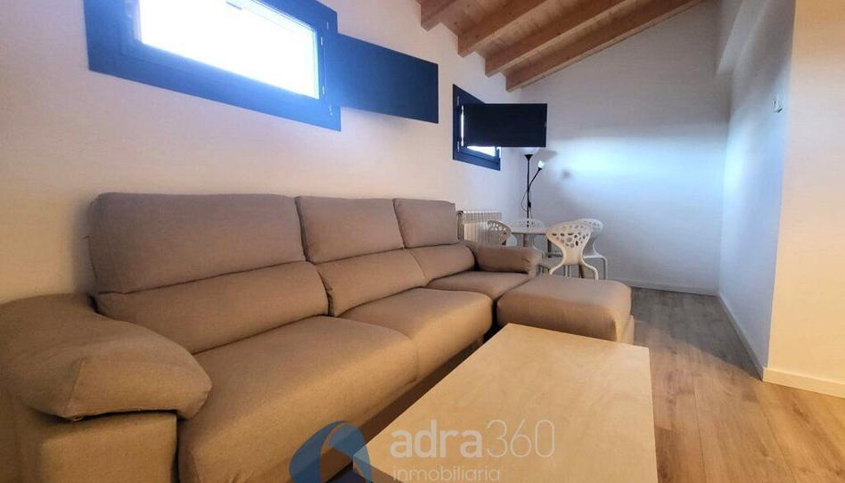 Foto 1 de Dúplex de lloguer a Breton Herreros, Casco Antiguo, La Rioja