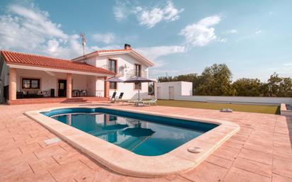 Jardí de Casa o xalet en venda en Albatera