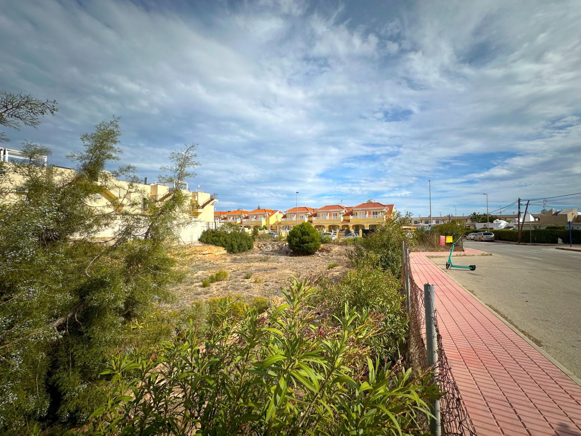 Exterior view of Residential for sale in Orihuela
