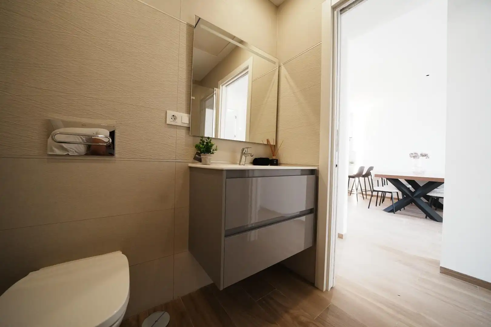 Attique avec piscine à vendre à Balcón de Finestrat - Terra Marina, imagen 22
