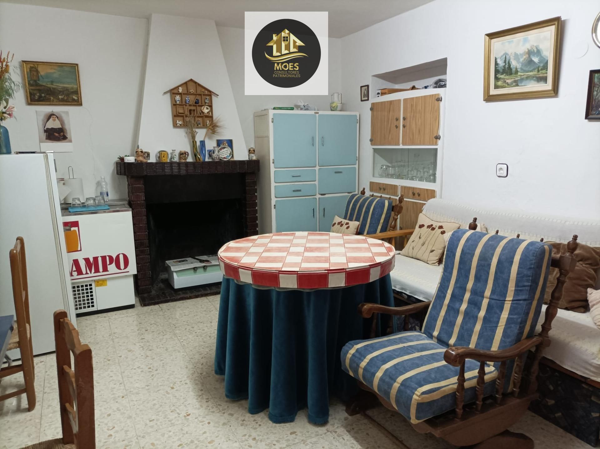 Dining room of House or chalet for sale in  Jaén Capital  with Storage room