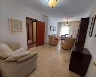Living room of Flat for sale in  Córdoba Capital  with Air Conditioner, Heating and Parquet flooring