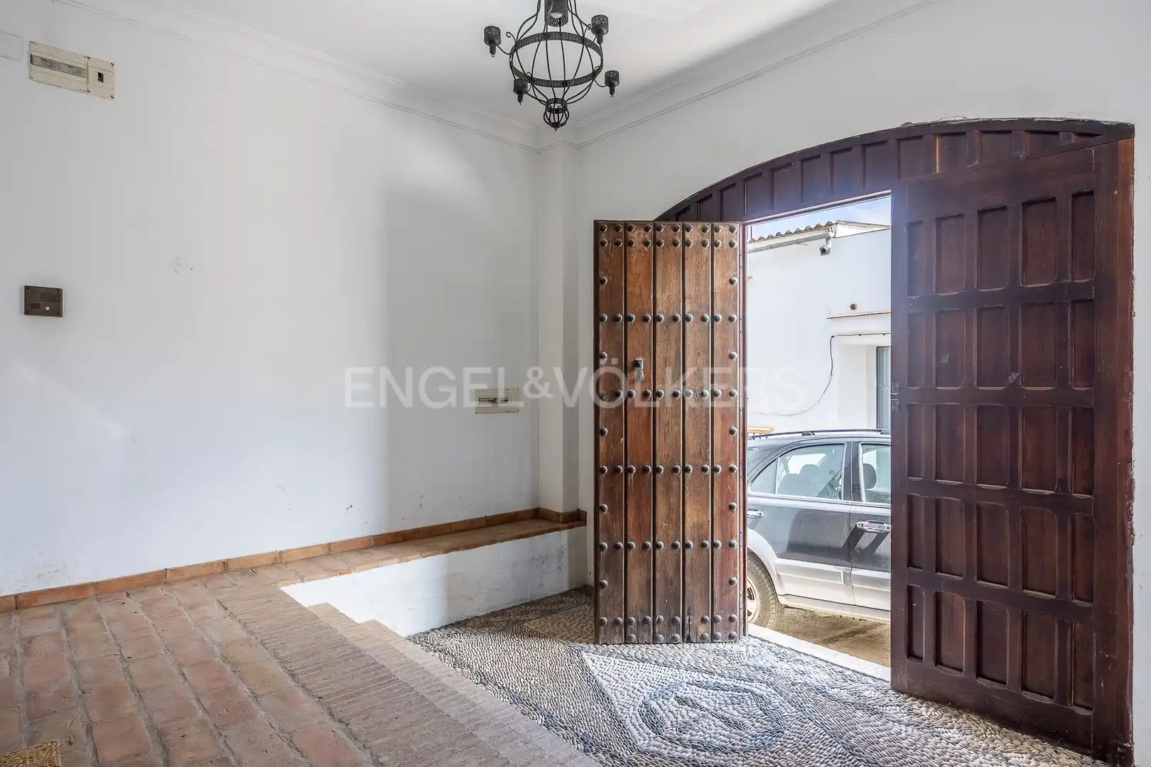 Casa o xalet en venda en La Puebla de los Infantes amb Aire condicionat, Calefacció i Jardí privat