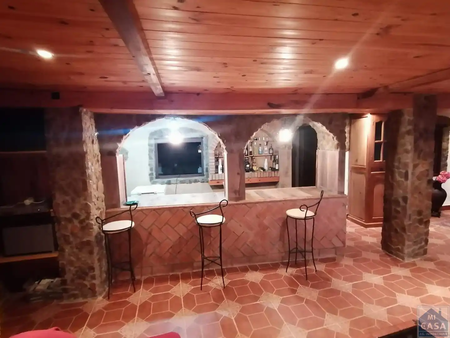 Finca rústica en venda a Alange