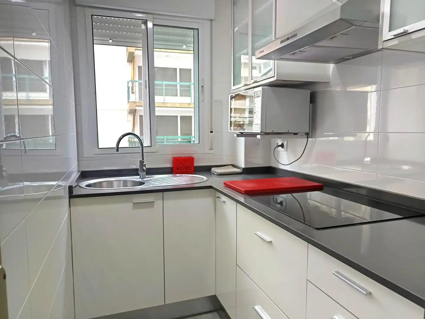 Apartment with lift to rent in Avenida FERRANDIS SALVADOR 122, imagen 7