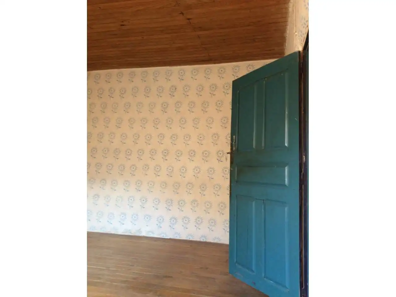 Habitación de Casa o chalet en venta en Pajares de los Oteros con Jardín privado