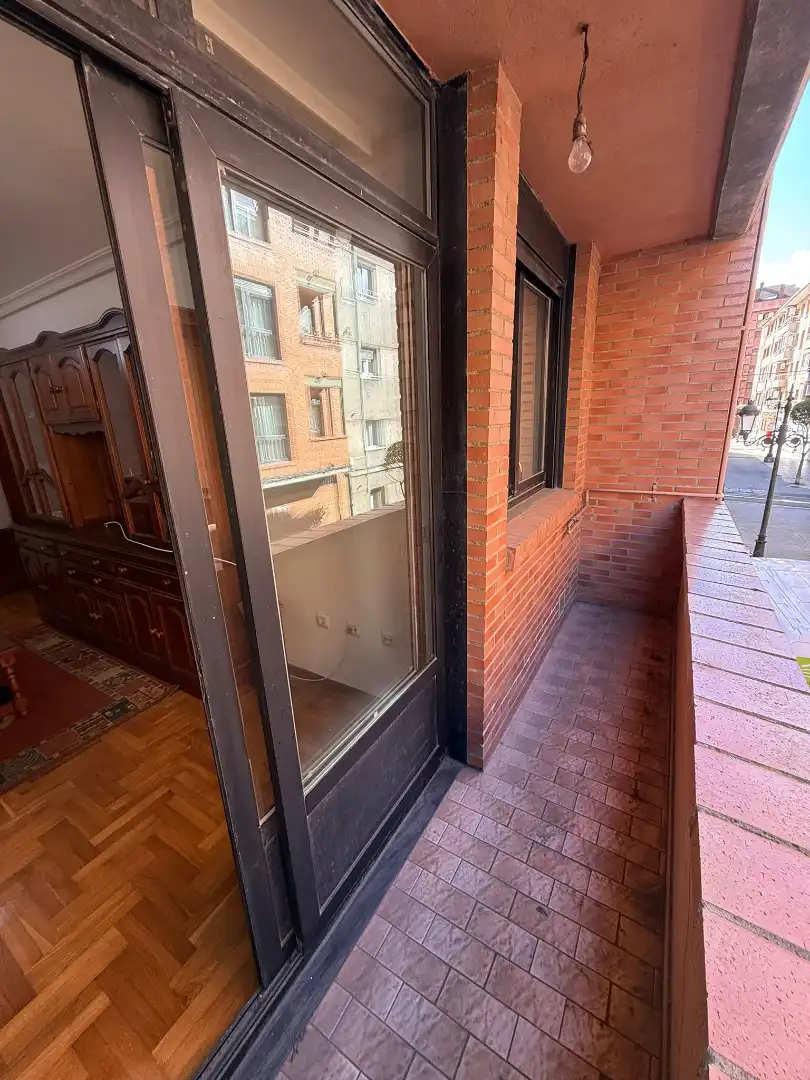 Terrasse von Wohnung zum Verkauf in Oviedo  mit Heizung, Terrasse und Abstellraum