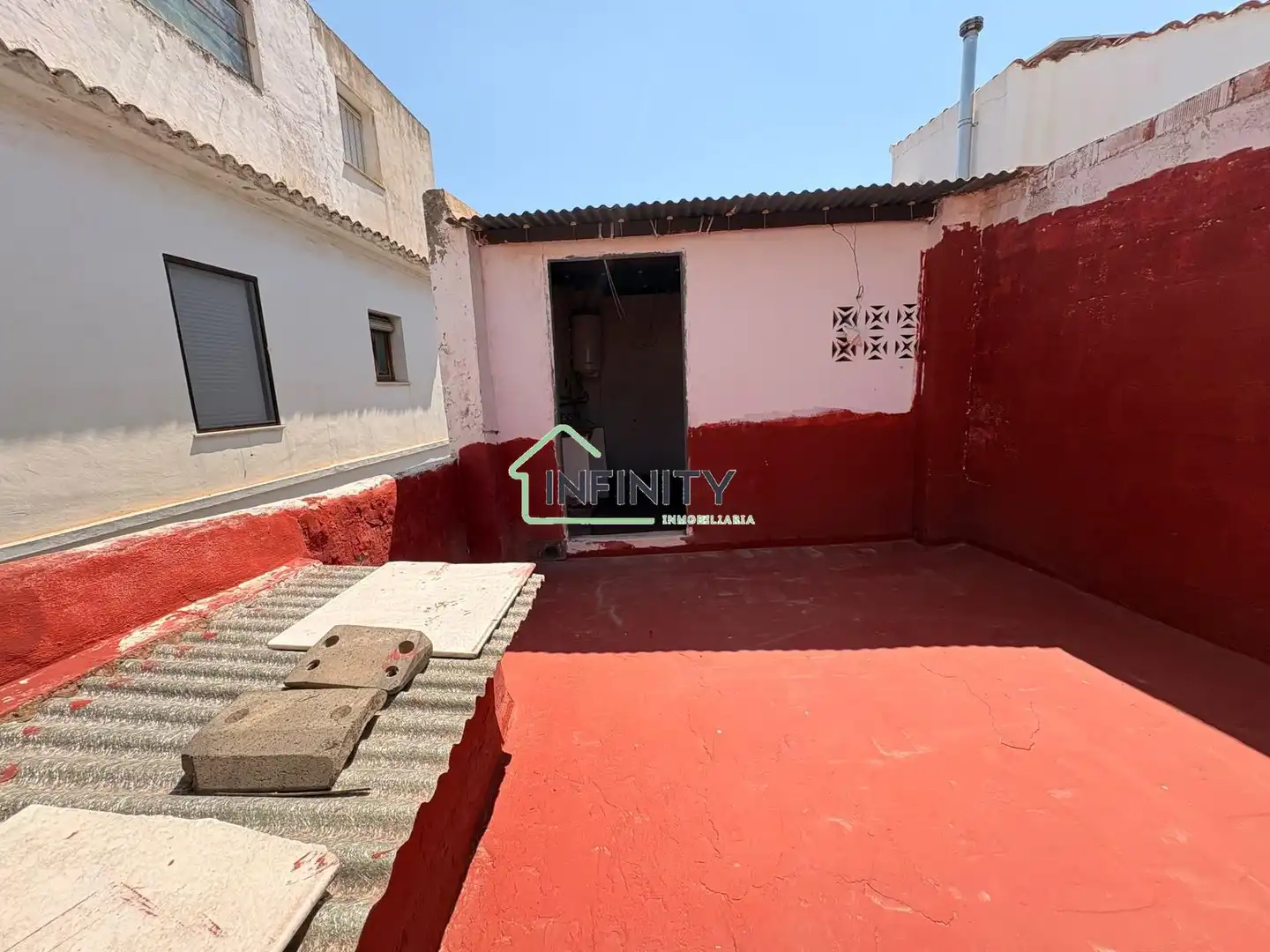 Exterior view of Houses for sale in Oliva