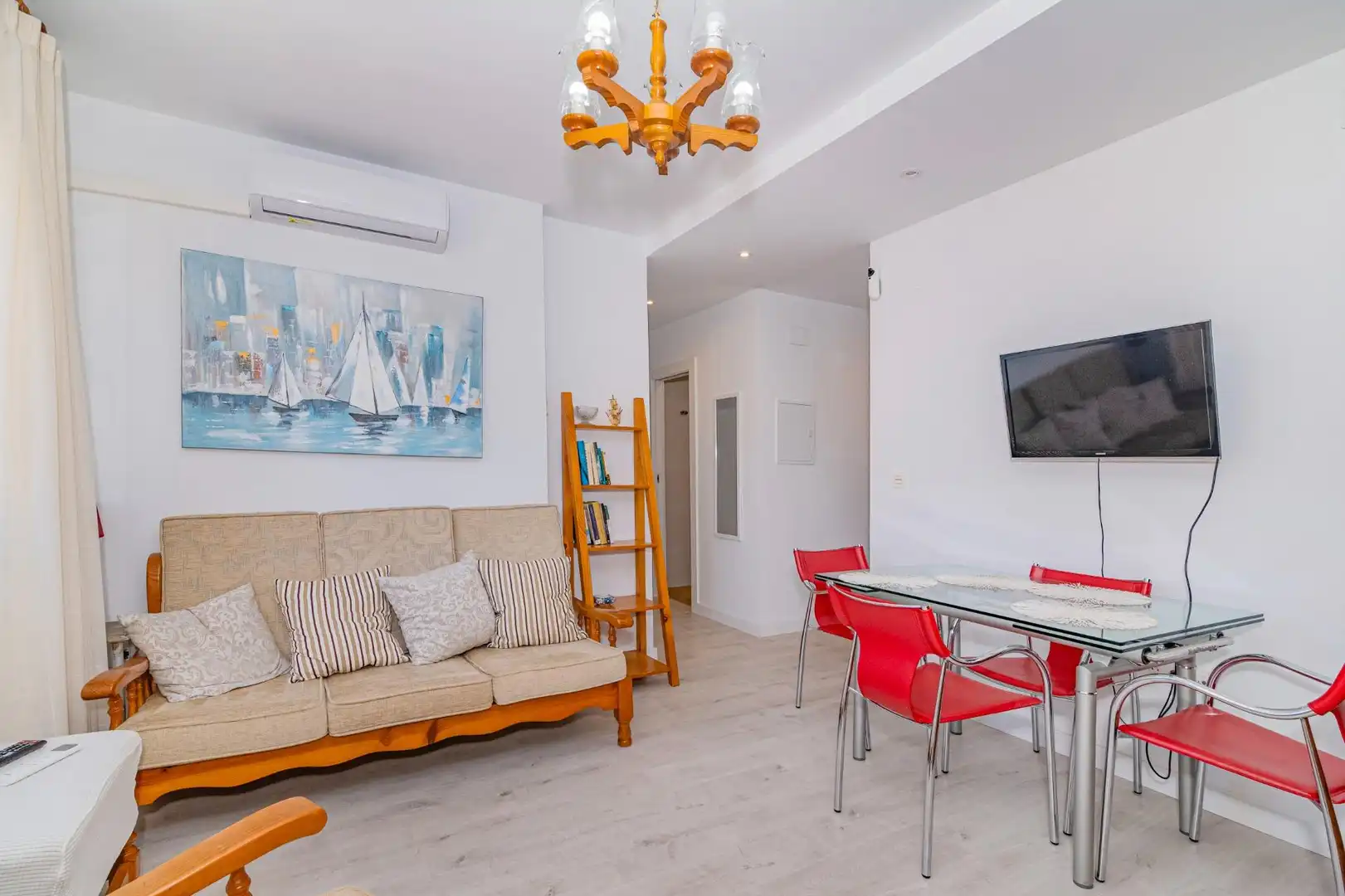 Living room of Apartments for sale in Almuñécar