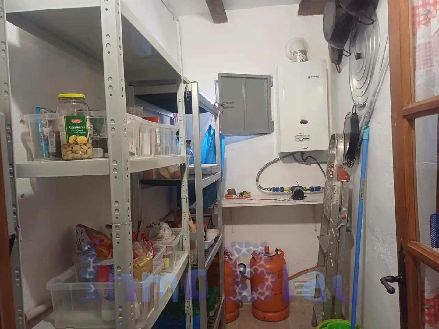 Kitchen of Houses for sale in Confrides  with Private garden, Terrace and Storage room