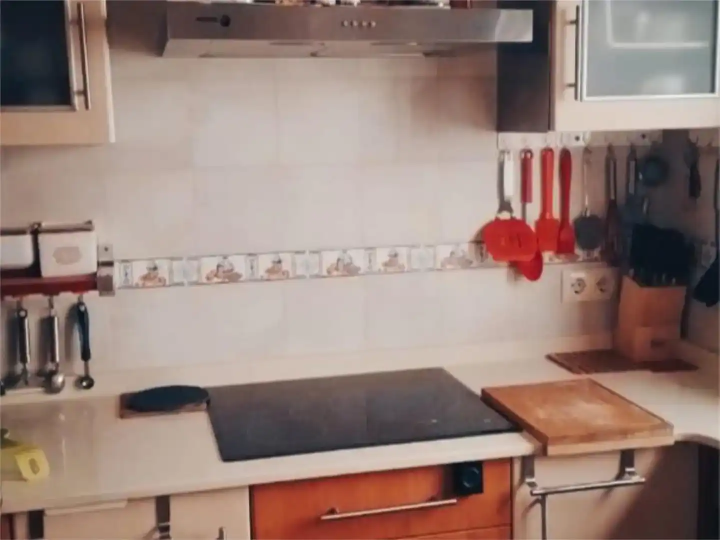 Cocina de Piso en venta en Campo Lameiro, Pontevedra