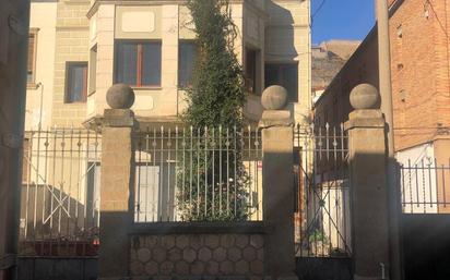 Exterior view of Flat for sale in Balaguer  with Air Conditioner, Heating and Oven