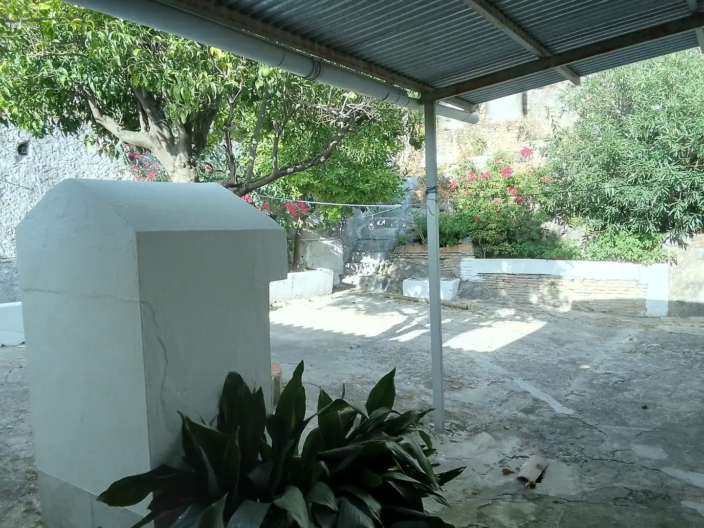 Casa rústica amb terrassa en venda a Villaluenga del Rosario, imagen 23