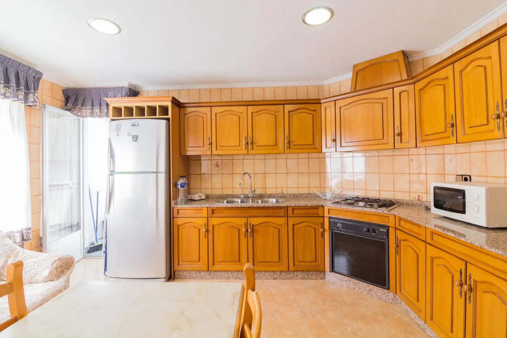 Cocina de Piso en venta en Redován con Aire acondicionado, Terraza y Trastero