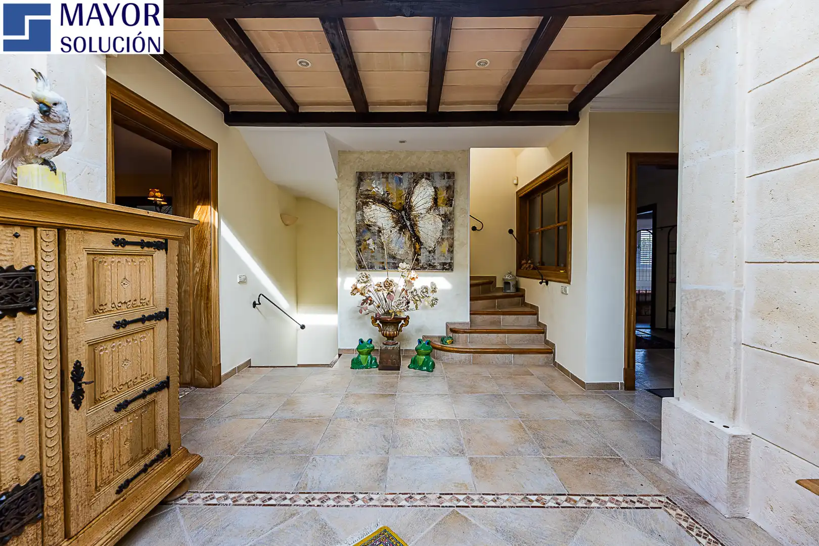 Casa o xalet en venda en  Palma de Mallorca amb Aire condicionat, Calefacció i Jardí privat