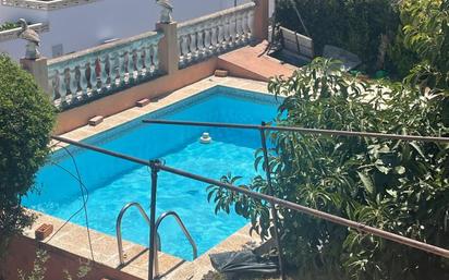 Swimming pool of House or chalet for sale in Mijas  with Private garden, Terrace and Swimming Pool