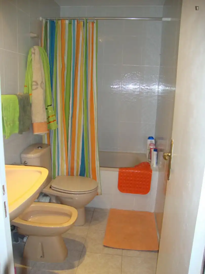 Habitació a L'Amistat