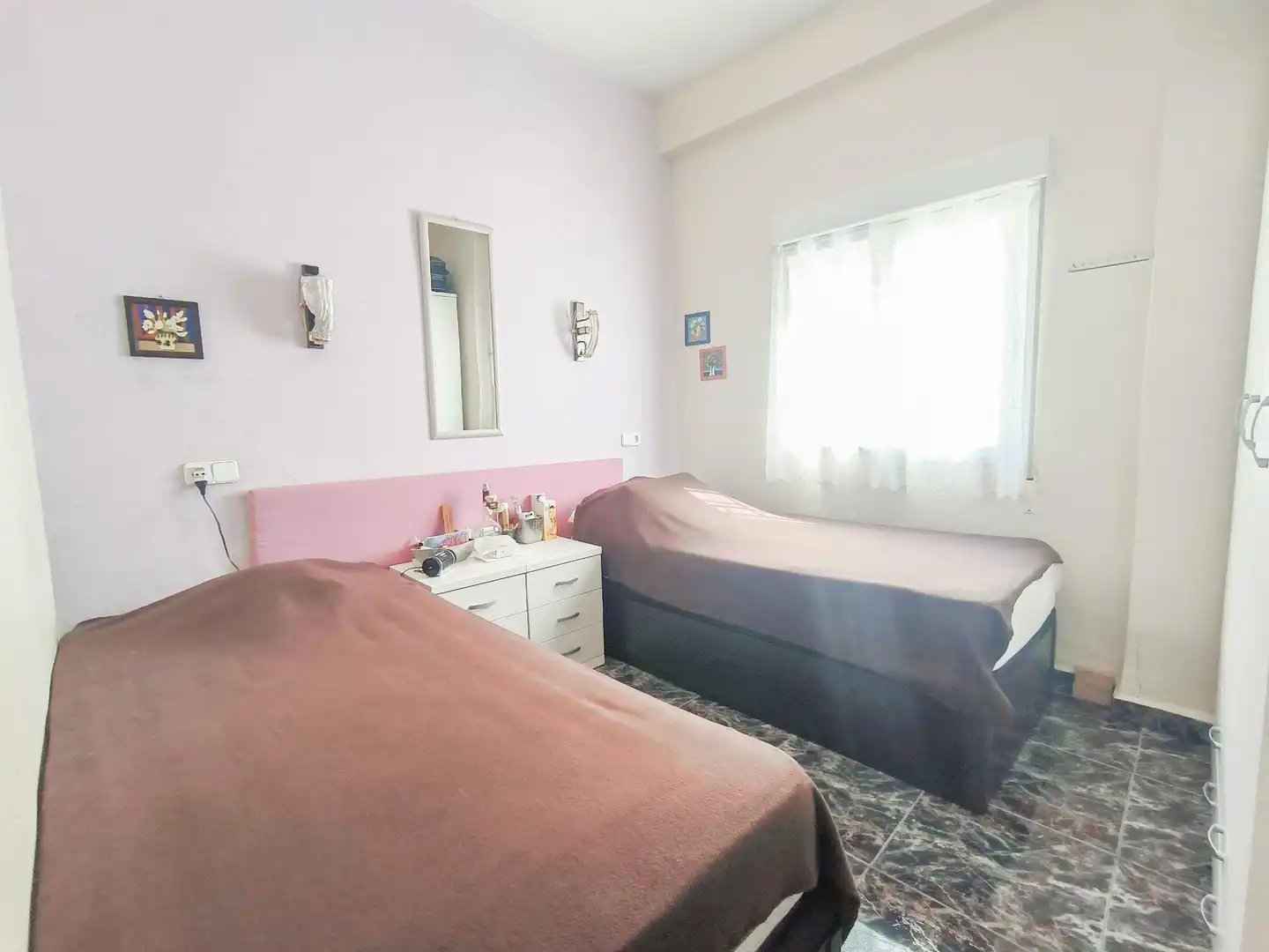 Apartament amb jardí en venda a Rincón de Loix, imagen 7