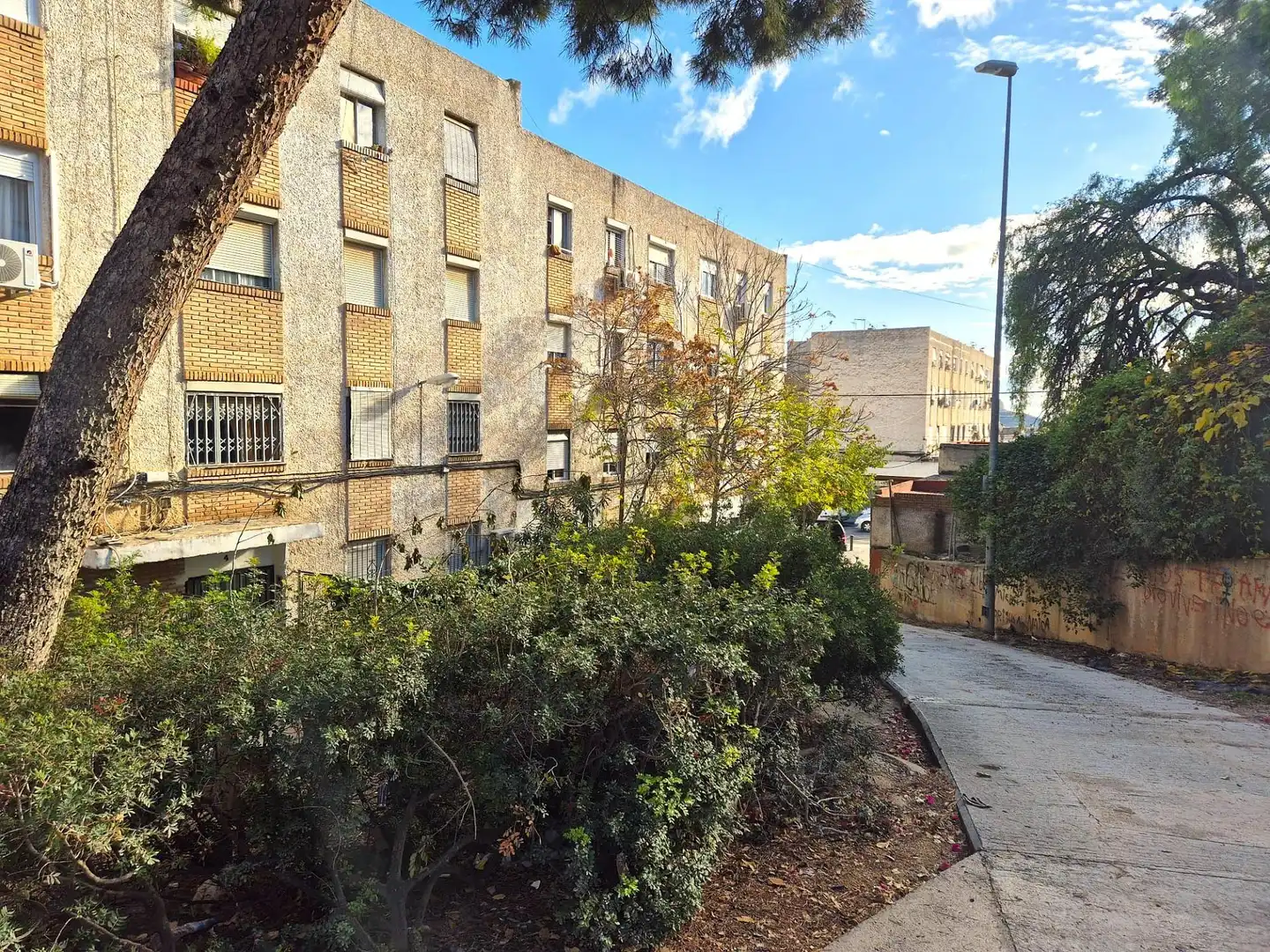 Apartament en venda a MARQUES DE SANTILLANA, Juan XXIII