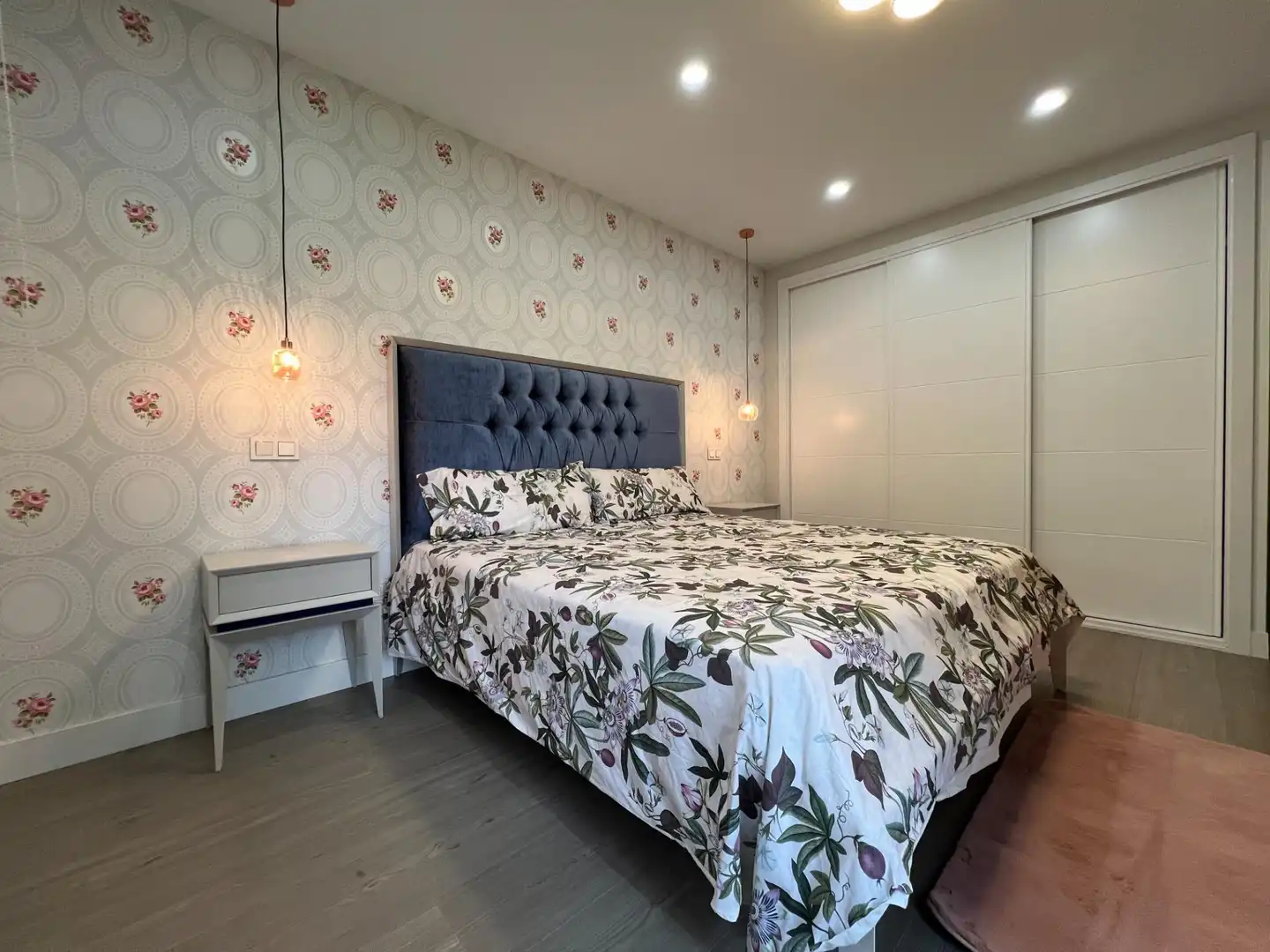 Dormitori de Casa o xalet en venda en Rivas-Vaciamadrid amb Aire condicionat, Calefacció i Jardí privat