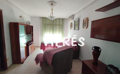 Bedroom of Flat for sale in Mérida  with Furnished