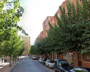 Vista exterior de Pis en venda en  Murcia Capital amb Balcó