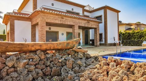 Foto 2 de Casa o xalet en venda a Partides comunes - Adsubia, Jávea / Xàbia