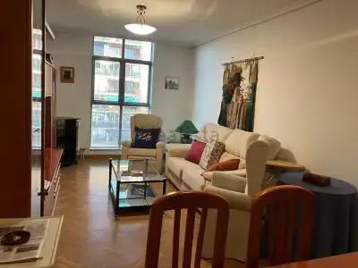 Sala de estar de Piso en venta en Chinchibarra - Capuchinos