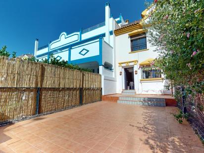 Garden of Single-family semi-detached for sale in San Javier  with Air Conditioner, Terrace and Balcony