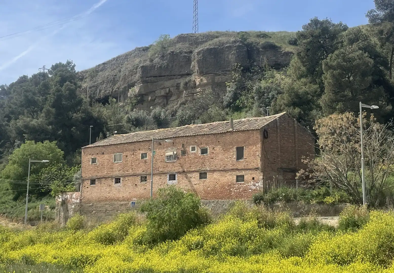 Vista exterior de Casa o chalet en venta en Balaguer con Calefacción, Jardín privado y Amueblado