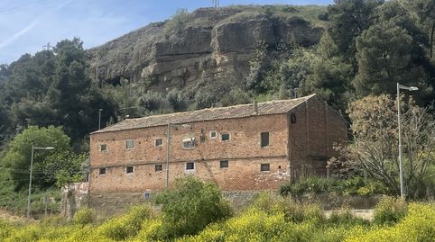 REF. 733 CASA/EDIFICIO EN VENTA BALAGUER (LLEIDA)