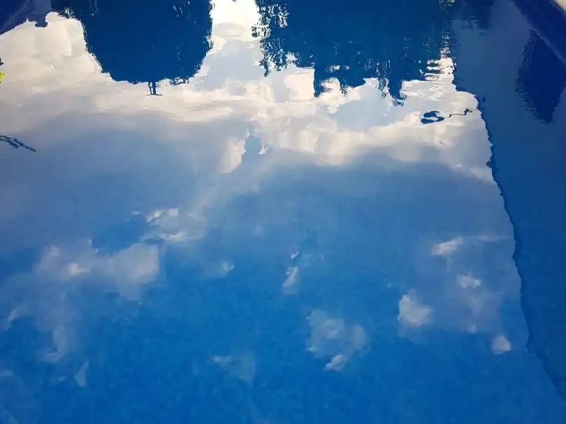 Swimming pool of Houses for sale in Norte
