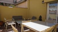 Terrace of Attic to rent in  Madrid Capital  with Air Conditioner, Heating and Parquet flooring