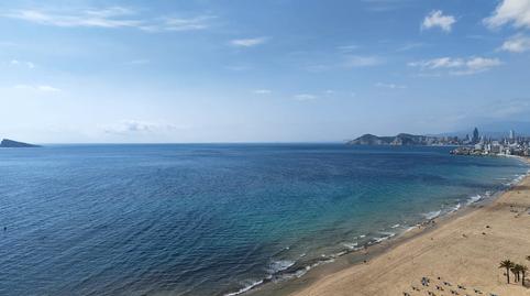 Foto 4 de Estudio en venta en Avenida de Madrid, Playa Levante, Benidorm