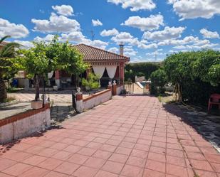 Jardí de Casa o xalet en venda en El Viso de San Juan amb Terrassa i Piscina