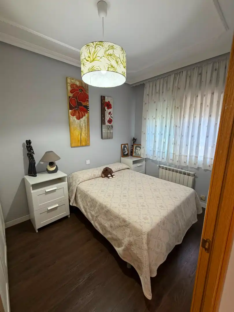 Habitación de Casa o chalet en venta en Nuevo Baztán con Calefacción, Jardín privado y Terraza