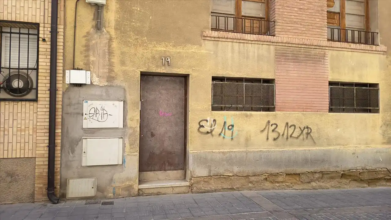 Local comercial en venda a Coso Alto