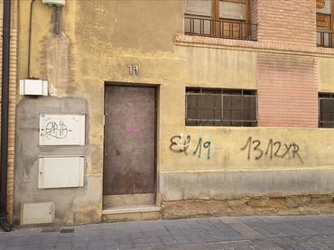Local comercial en venda a Coso Alto